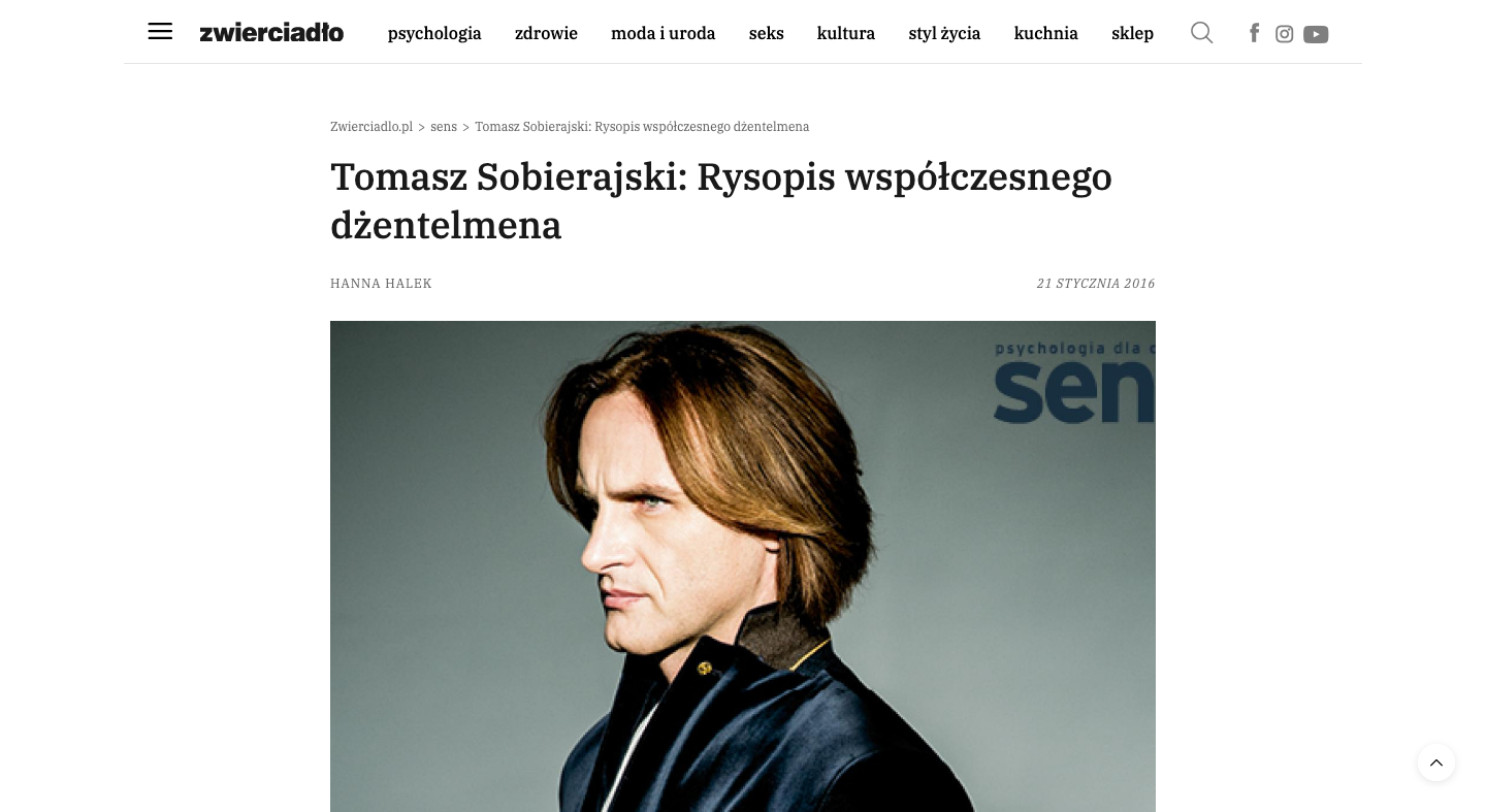 Tomasz Sobierajski