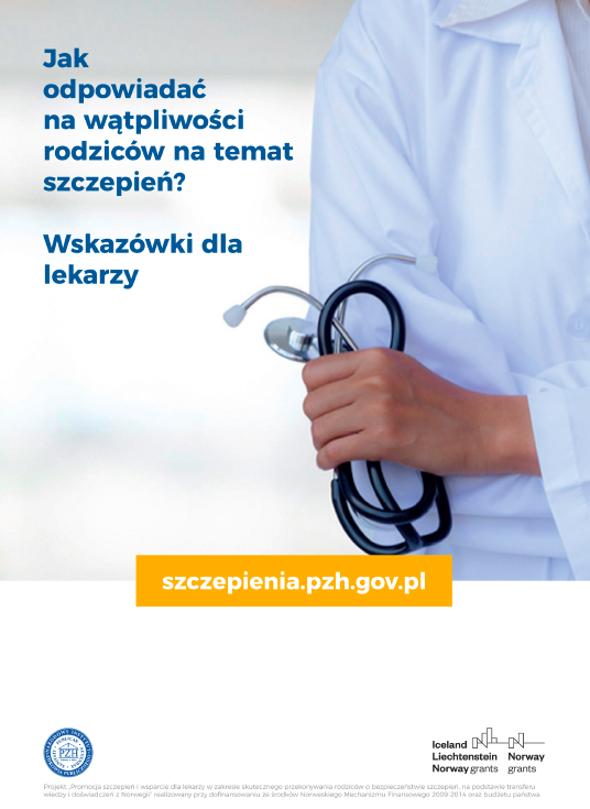 JAK ODPOWIADAĆ NA WĄTPLIWOŚCI RODZICÓW NA TEMAT SZCZEPIEŃ